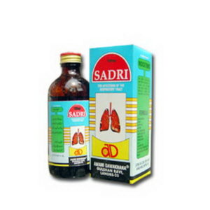 Sadari Syrup 120 ml