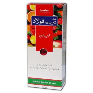 Samari Faulad 300 ml