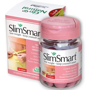 Slim Smart 30 Tablets