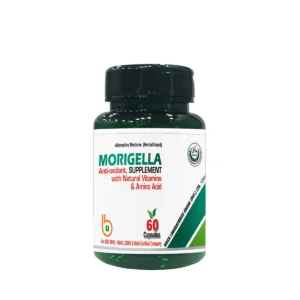 Morigella (60 Capsules)
