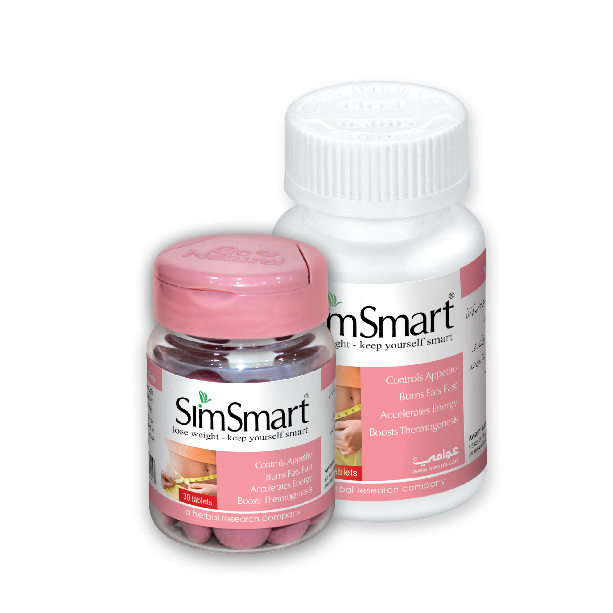 SlimSmart Tablets