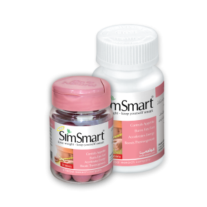 SlimSmart Ultra Tablets – Removes Excess Fat, Useful in Inflammation, Backache, Sciatica and Joint Pain